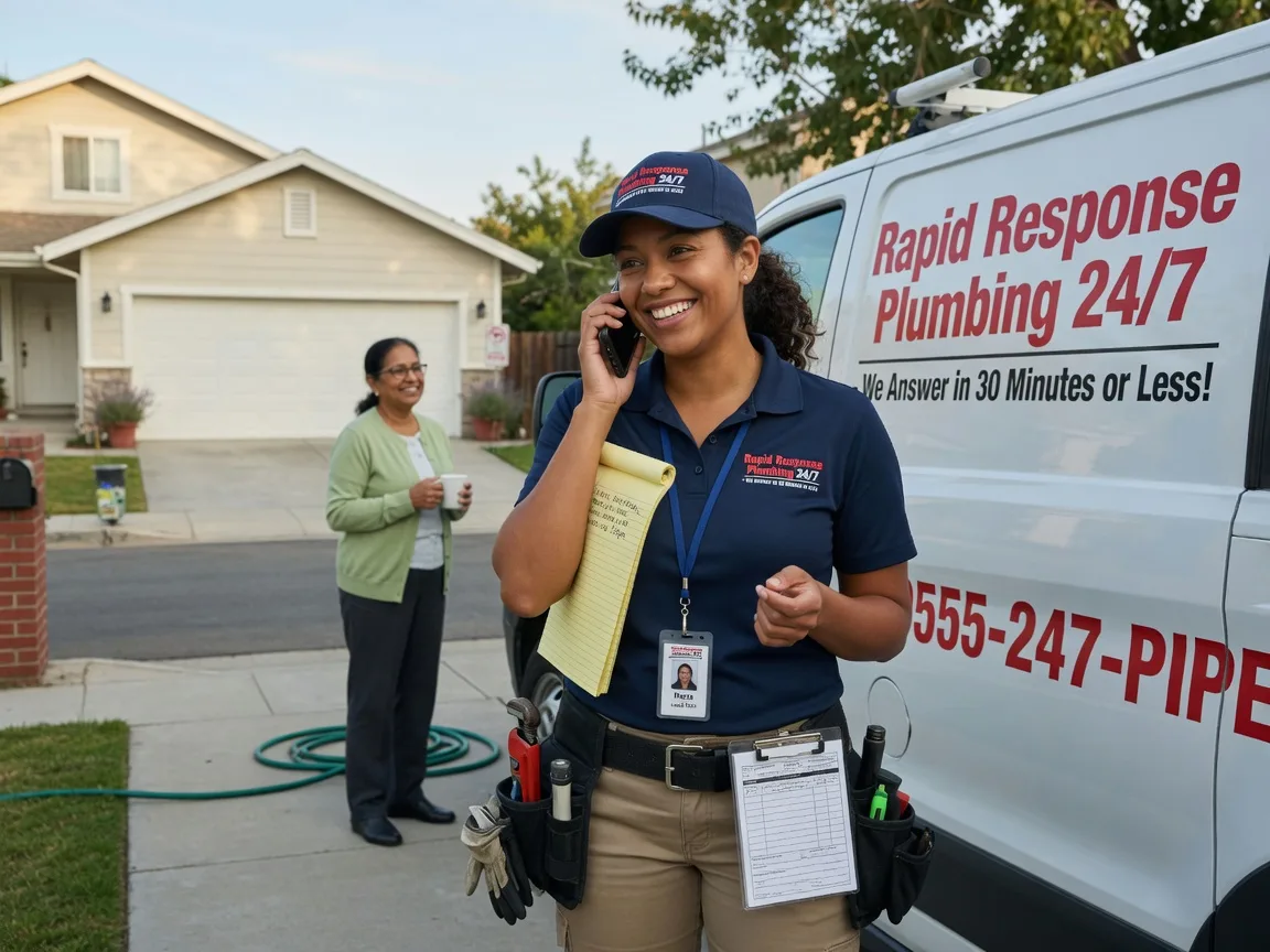 Emergency Plumber Schroeder, MN FAQs
